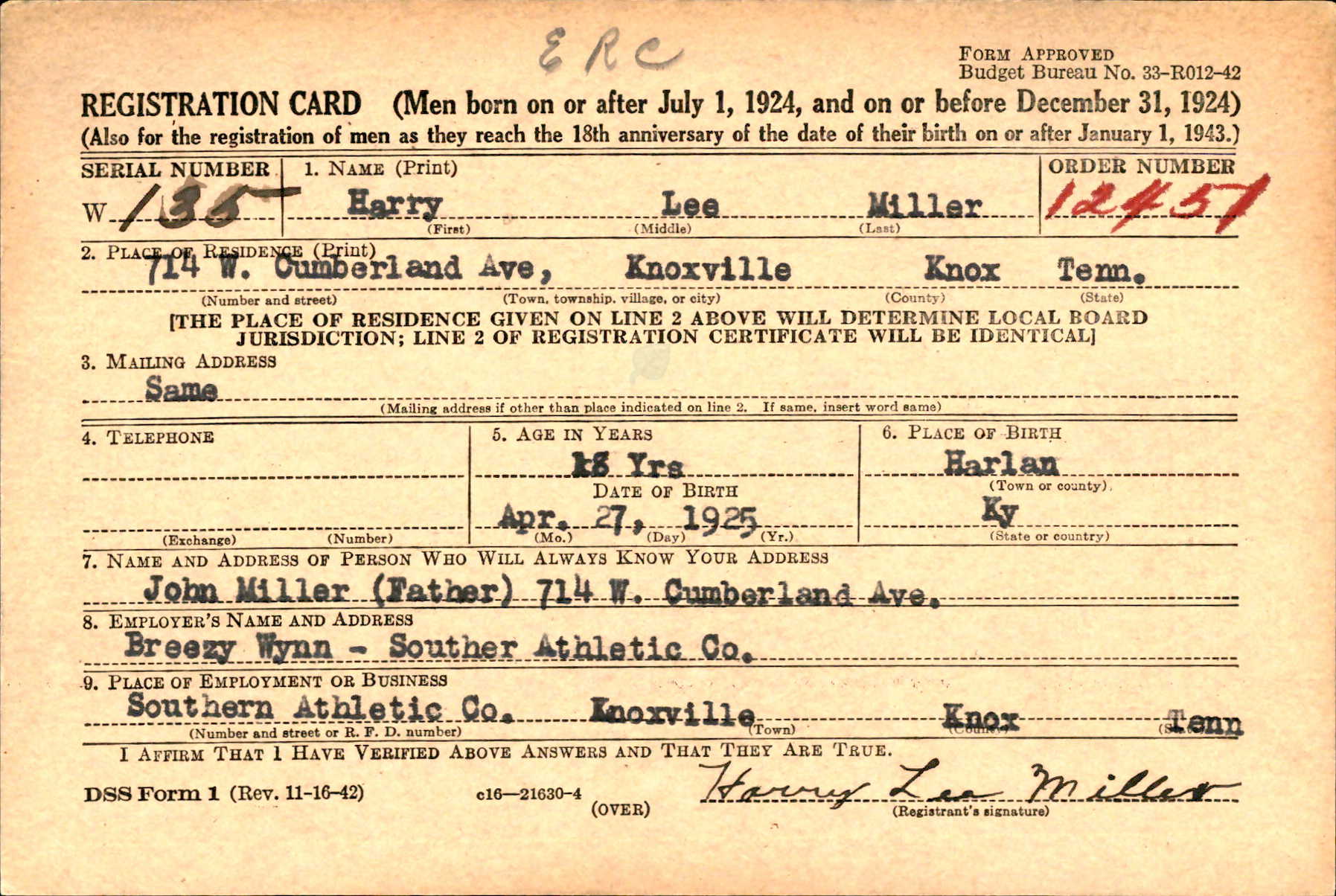 Omia Malicote 1920 Census