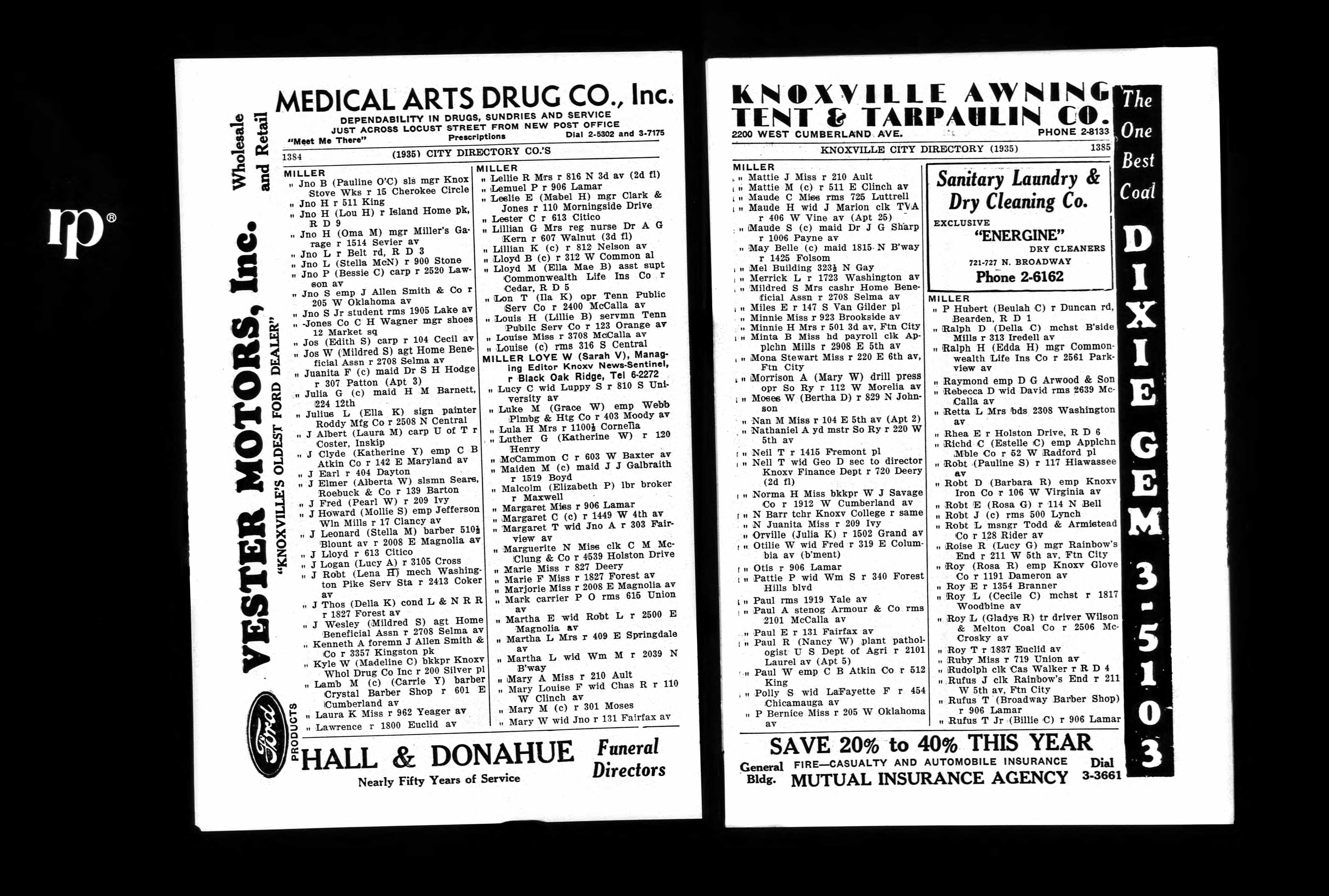 Omia Malicote 1920 Census